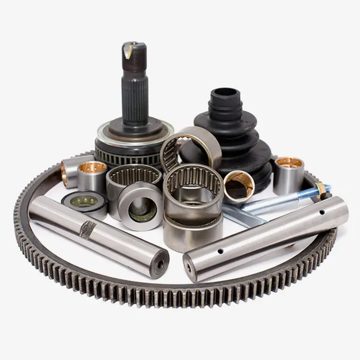 产品中心汽车底盘件